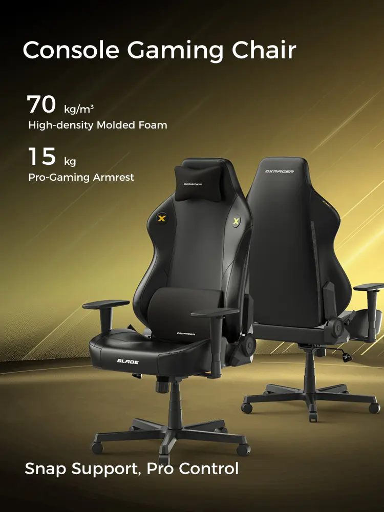 Ultimate Comfort Upgrade Gaming Chair