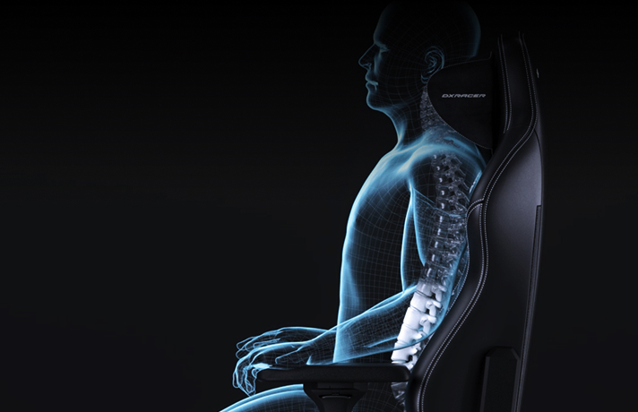 Ergonomics SpineSync Backrest