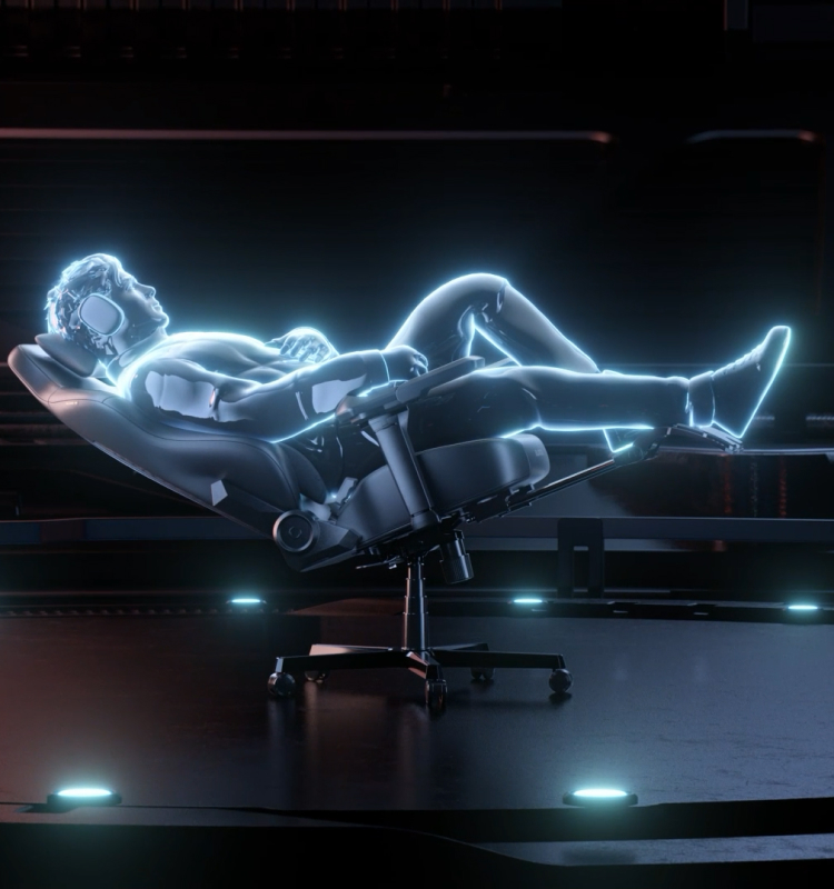 ​Composite Material Tactical Leg Platform