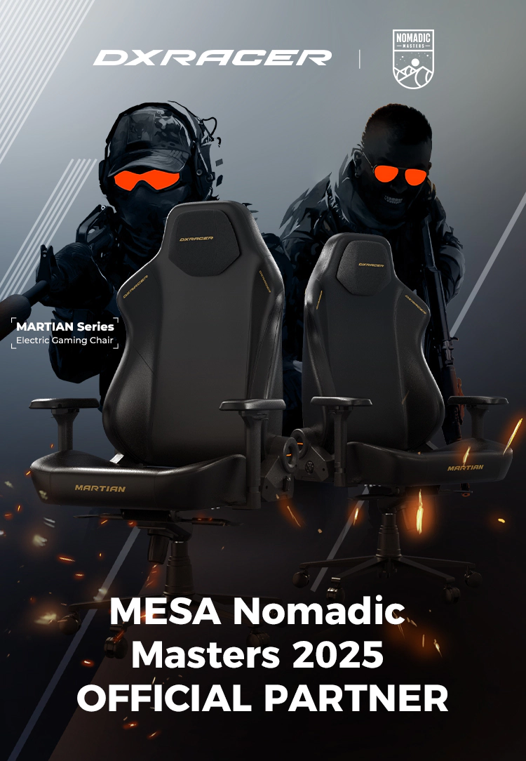 MESA Nomadic Masters Spring 2025