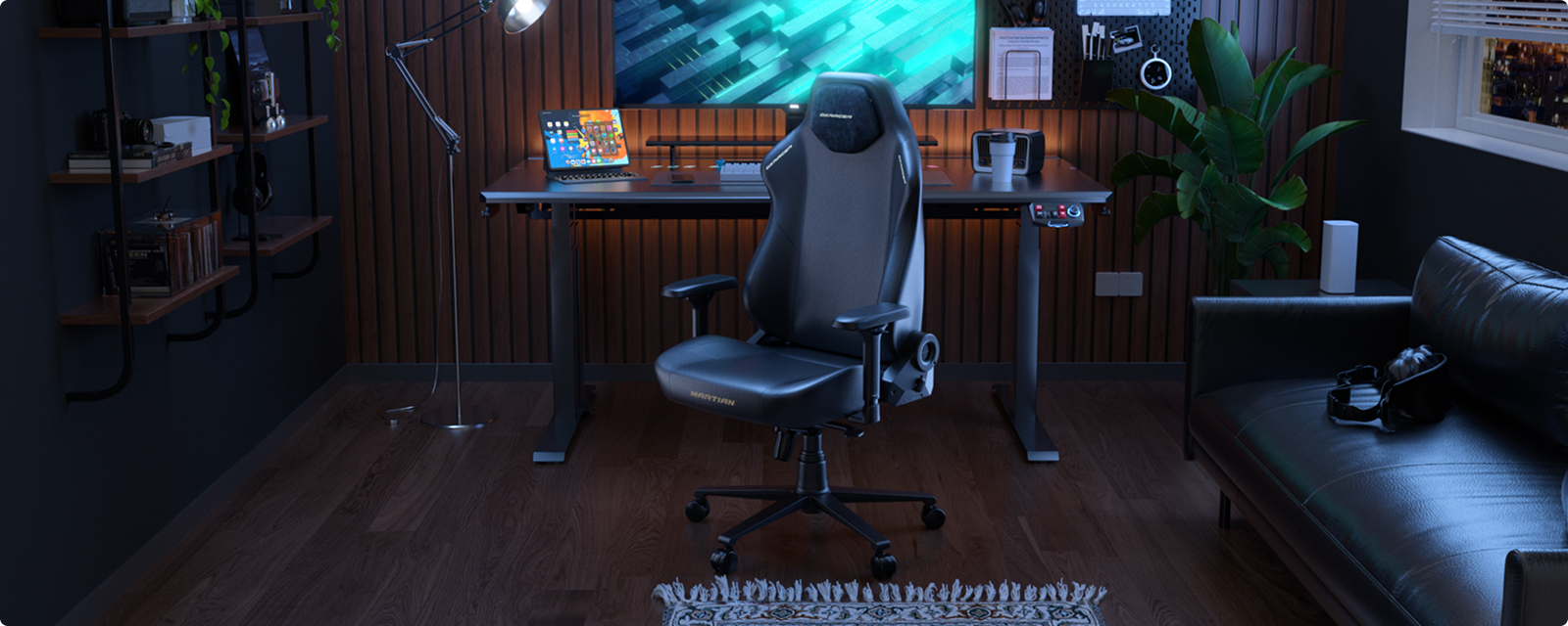 Sleek Design for Every Space​