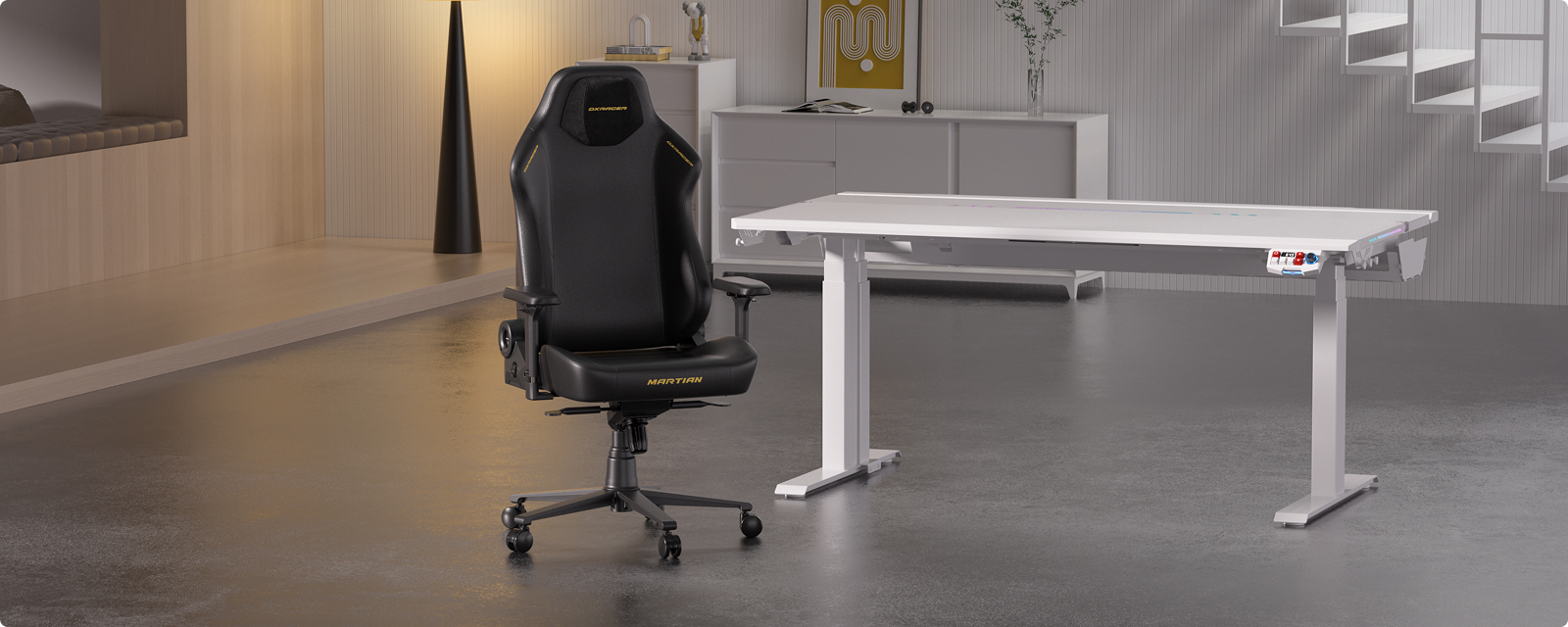 Sleek Design for Every Space