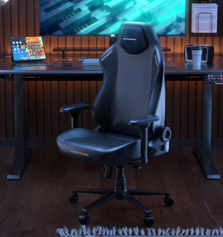 ​Sleek Design for Every Space