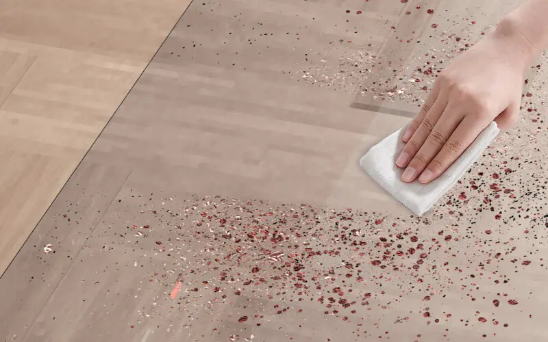 Easy to Clean & Maintain