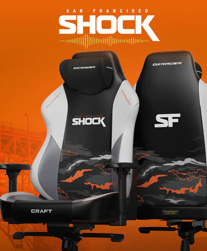 Shock Gaming Chair