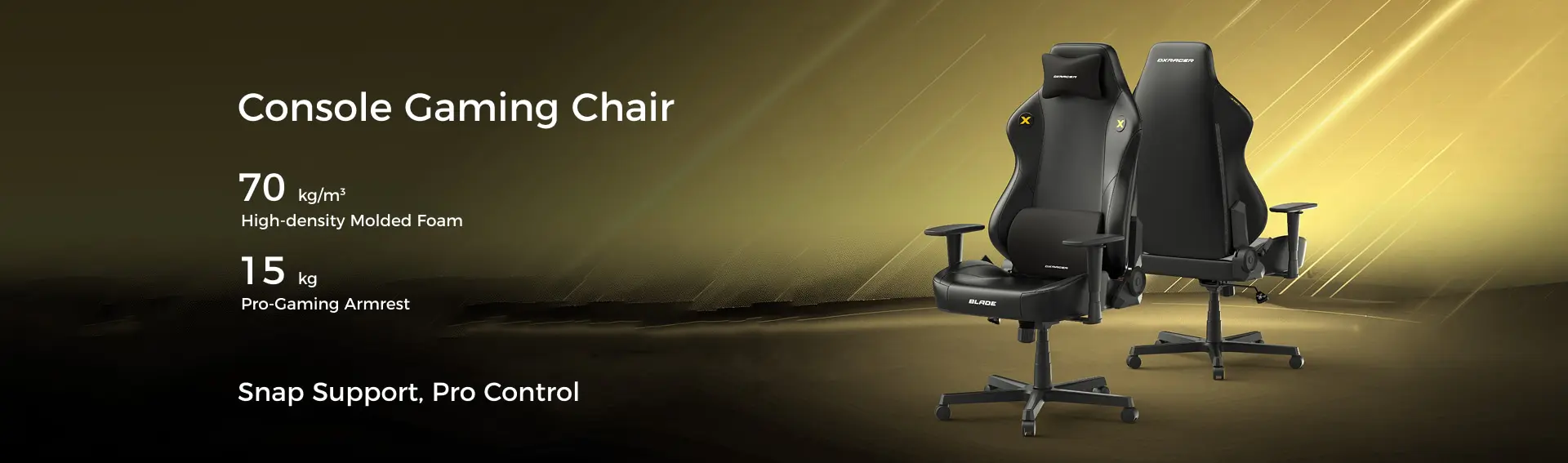 Ultimate Comfort Upgrade Gaming Chair