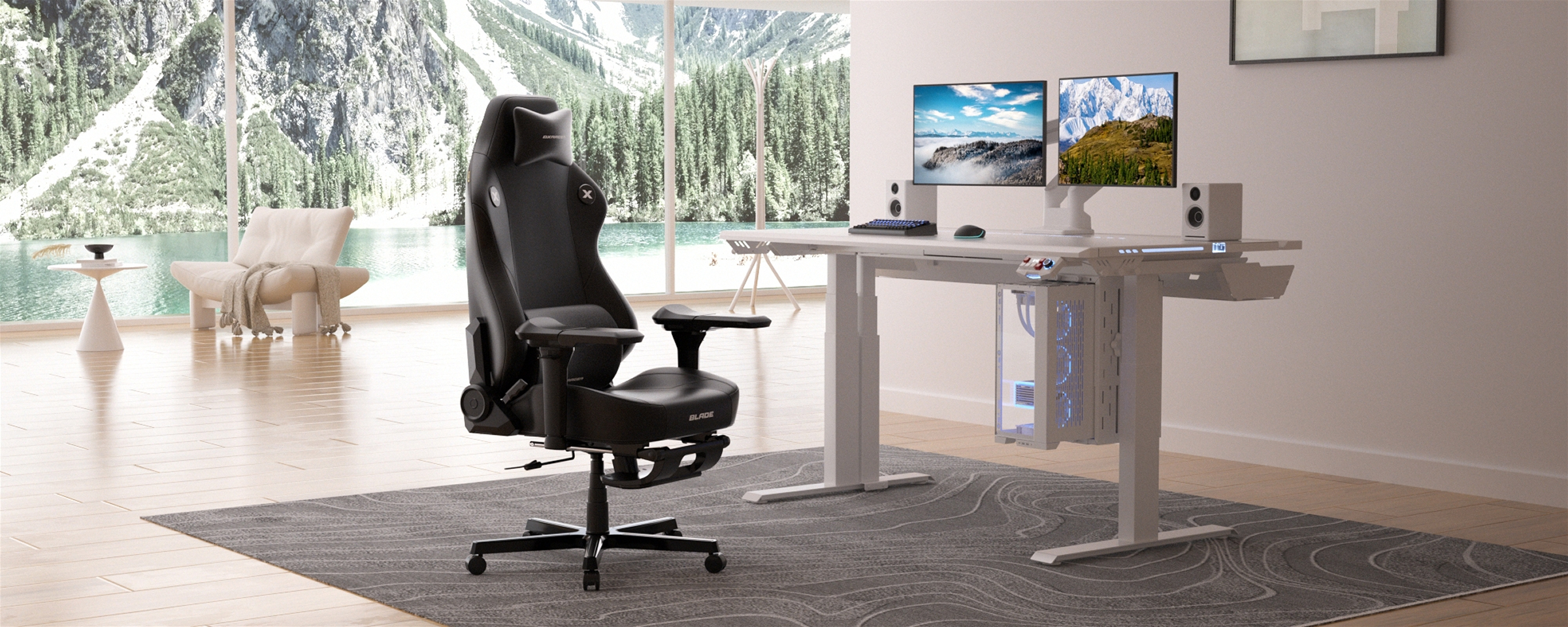 Sleek Design for Every Space