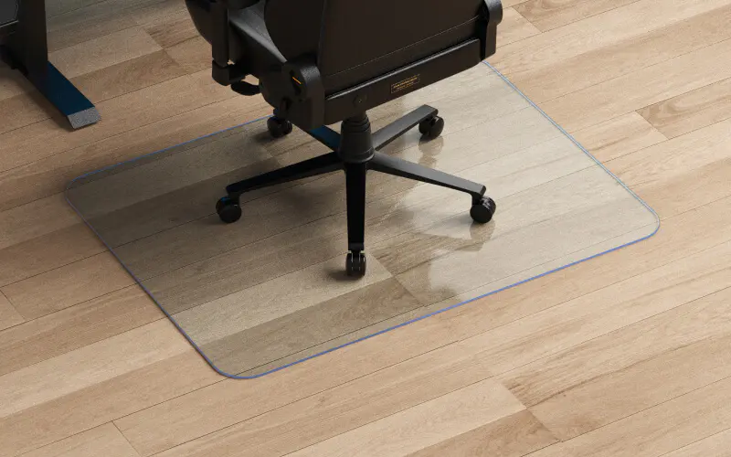 Crystal Clear and Aesthetic Design