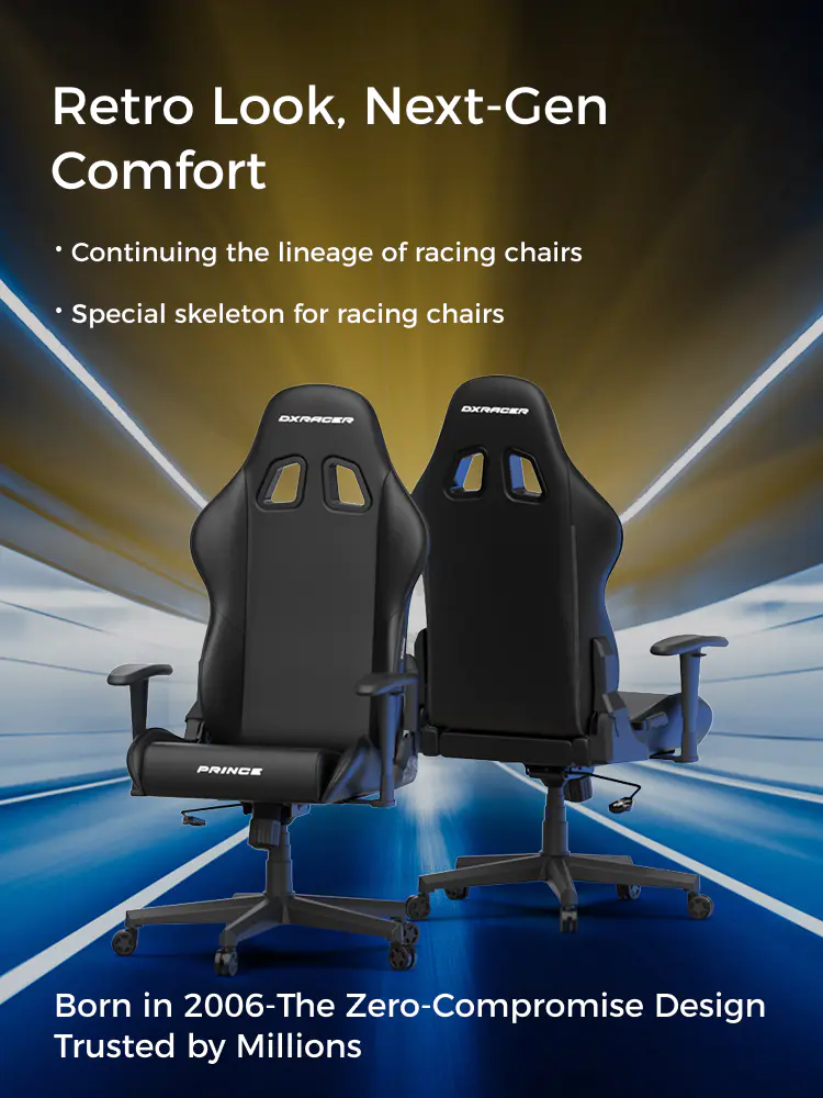 Entry-Level Gaming Chair