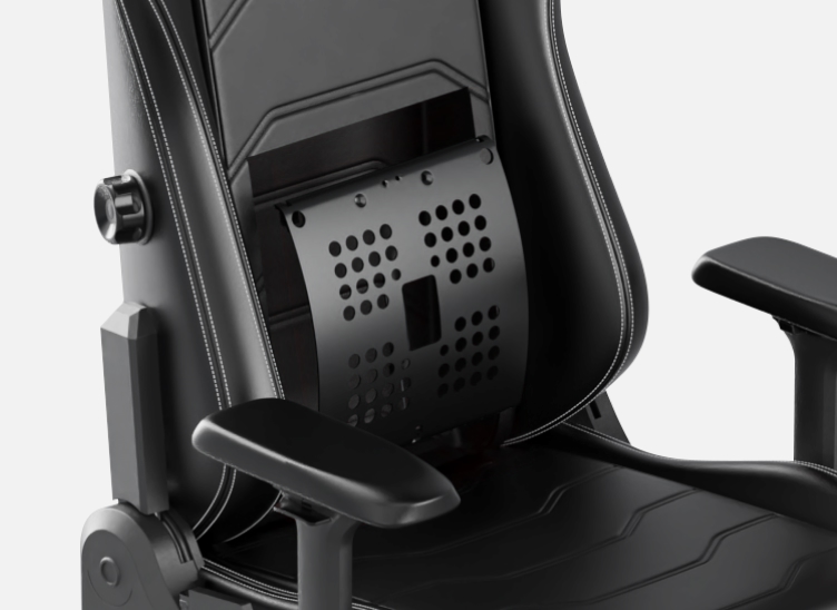 4D Integrated Lumbar Support