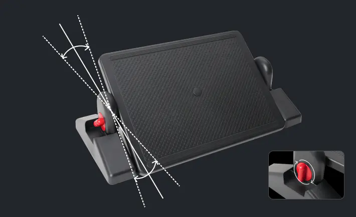 Basic Style Foot Stool