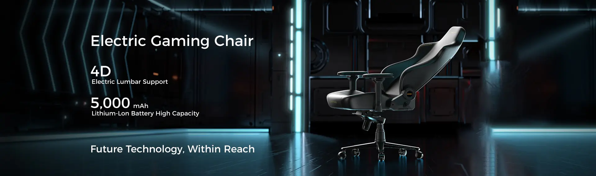 Electric Precision for Ultimate Comfort