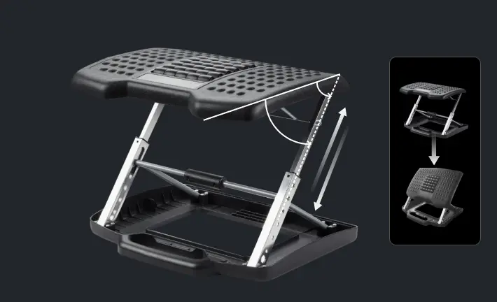 Upgraded Style Foot Support