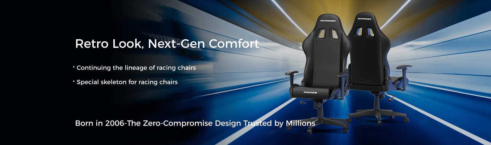 Entry-Level Gaming Chair