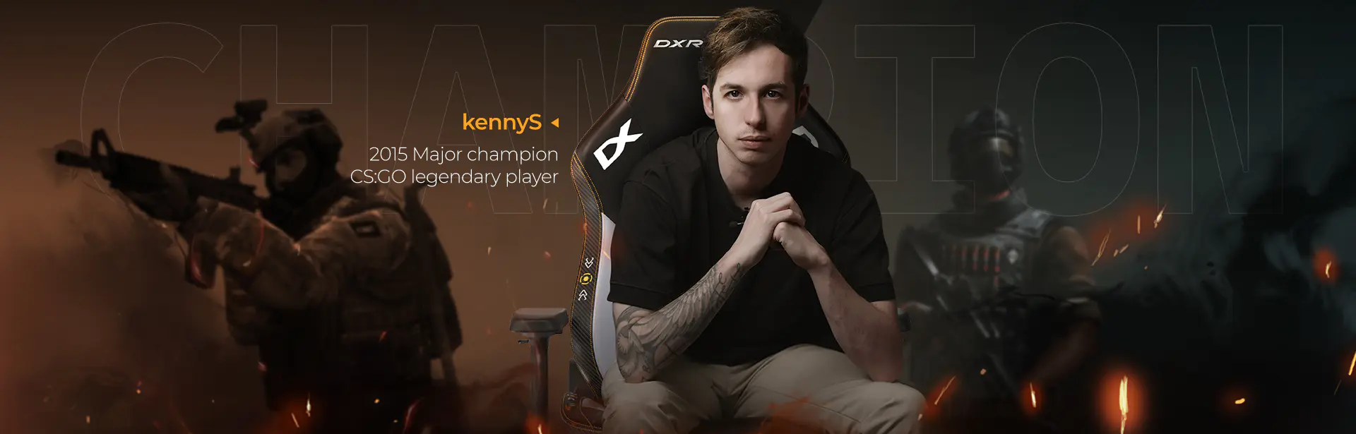 KennyS