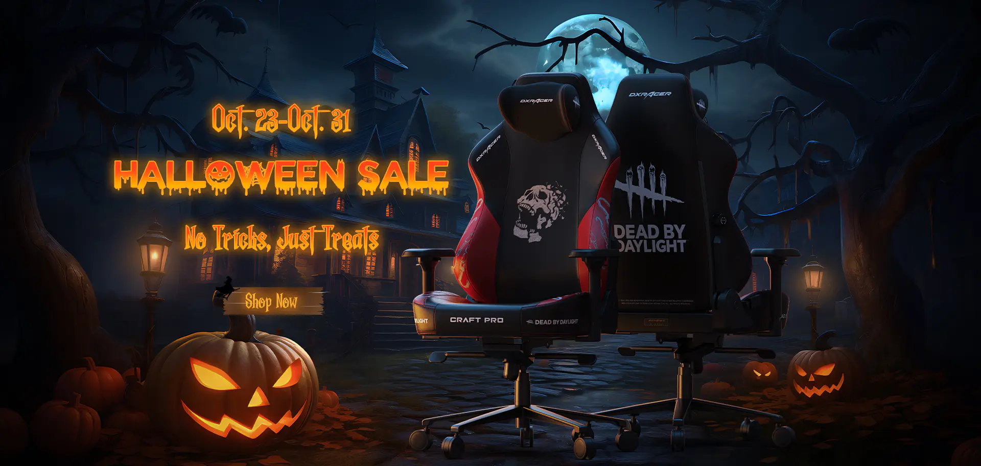 HALLOWEEN SALE
