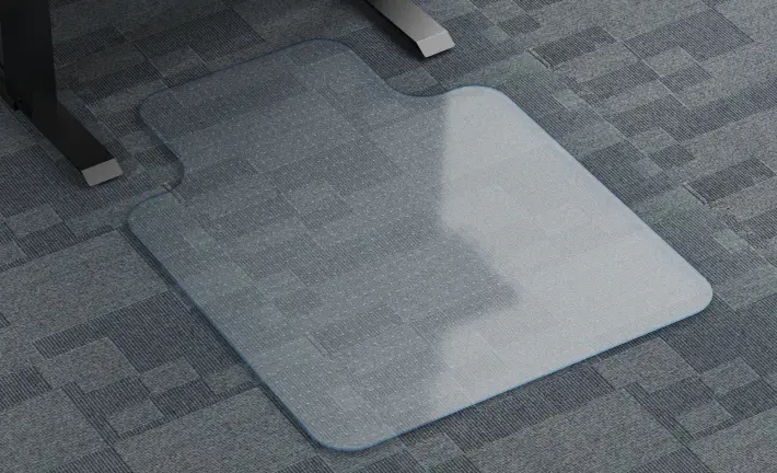 Added Protection For Carpets