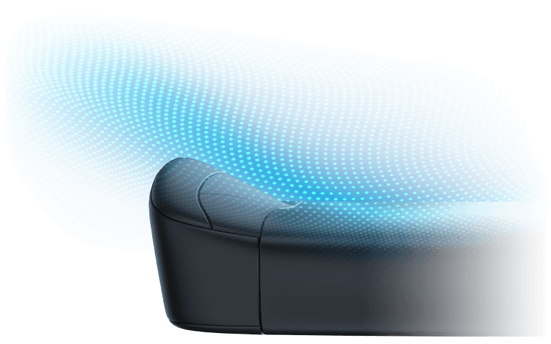 CloudSense Layered Sponge System