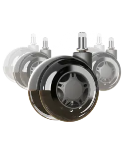 Gaming Chair Casters 5 Office Chair Castors Protect From Floor