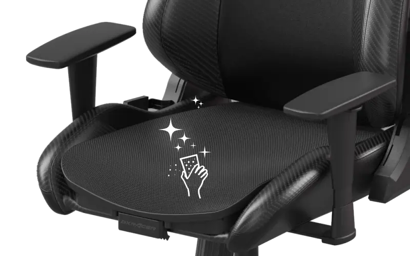 Easy to Clean & Maintain