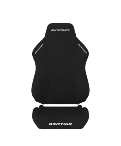 Black Drifting Seat Cover