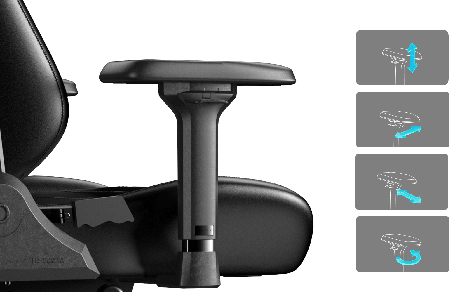 Ergonomic Arm Support