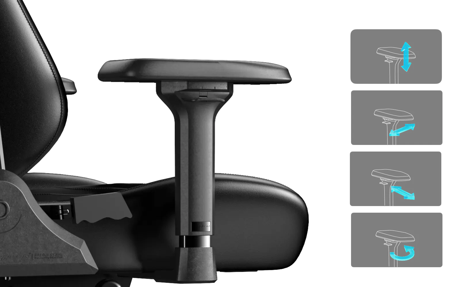 Ergonomic Arm Support