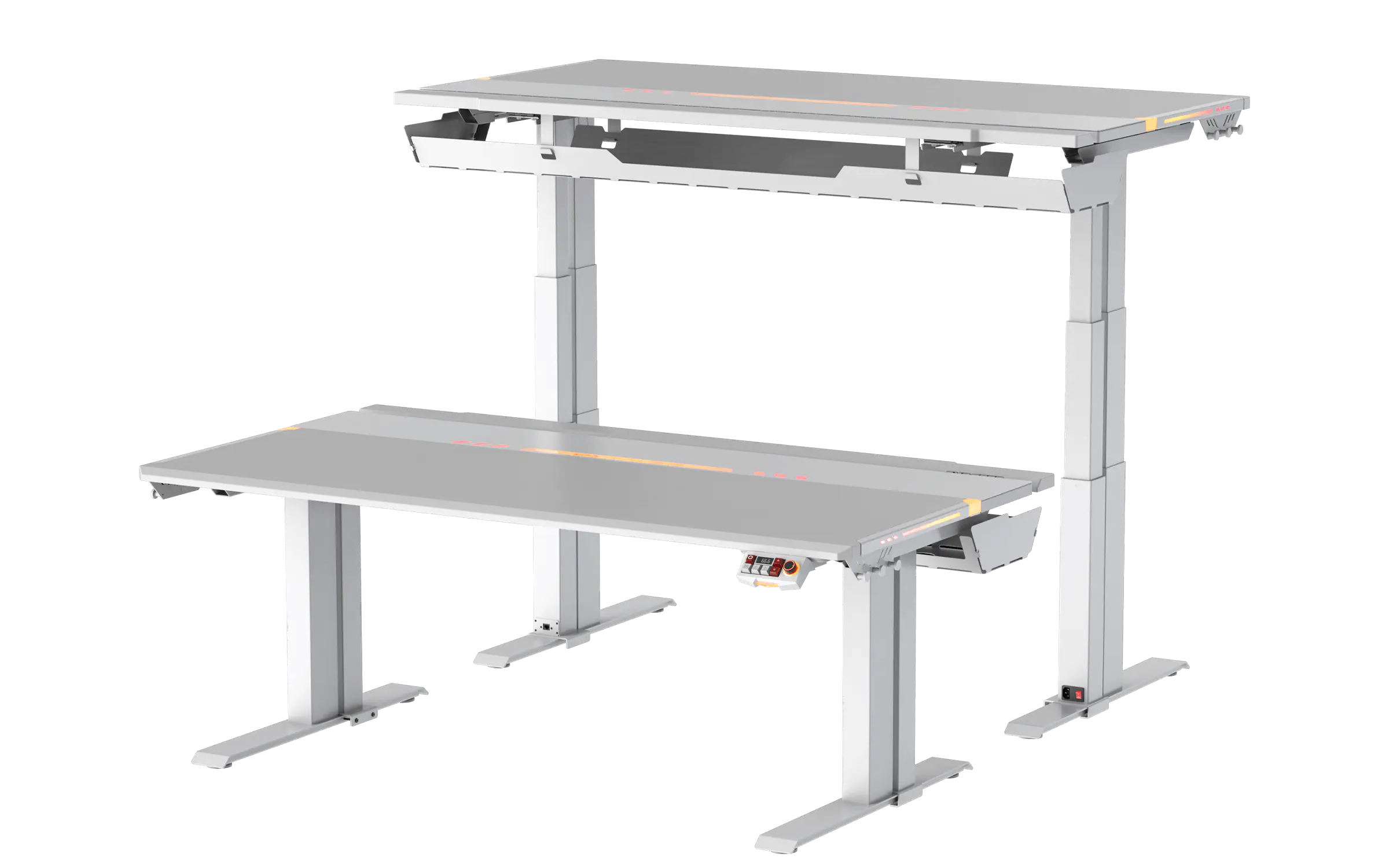Precise Height Adjustments