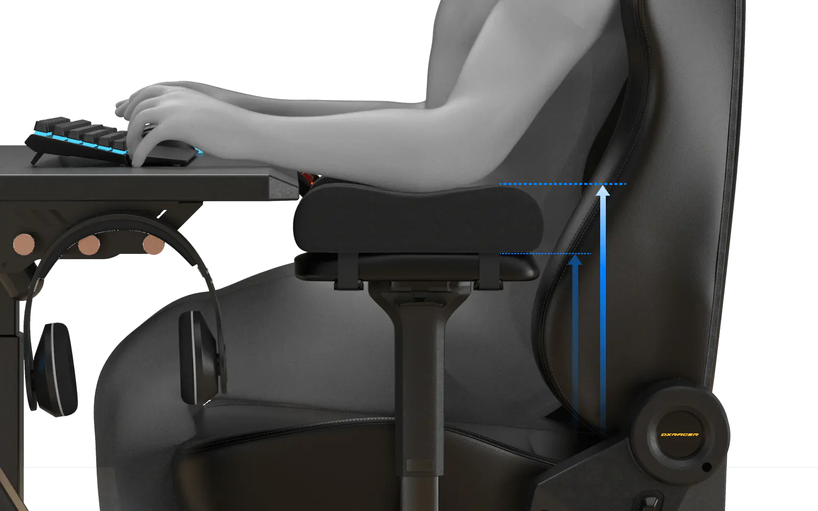 Ergonomic Design，Versatile Use