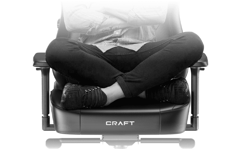 Ergonomic High Back Design