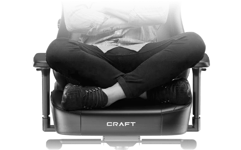 Ergonomic High Back Design