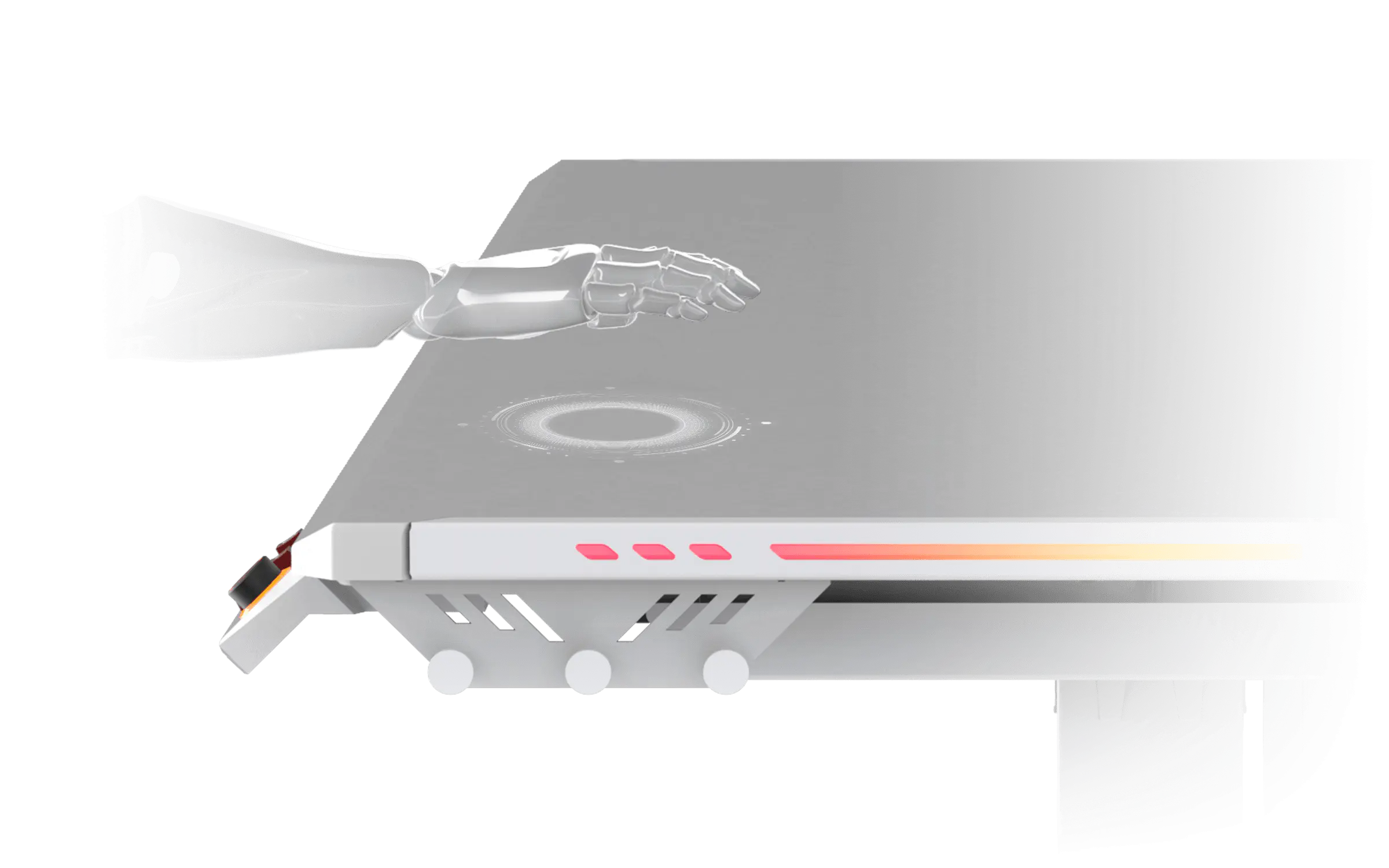 Auto-Stop Safety Function