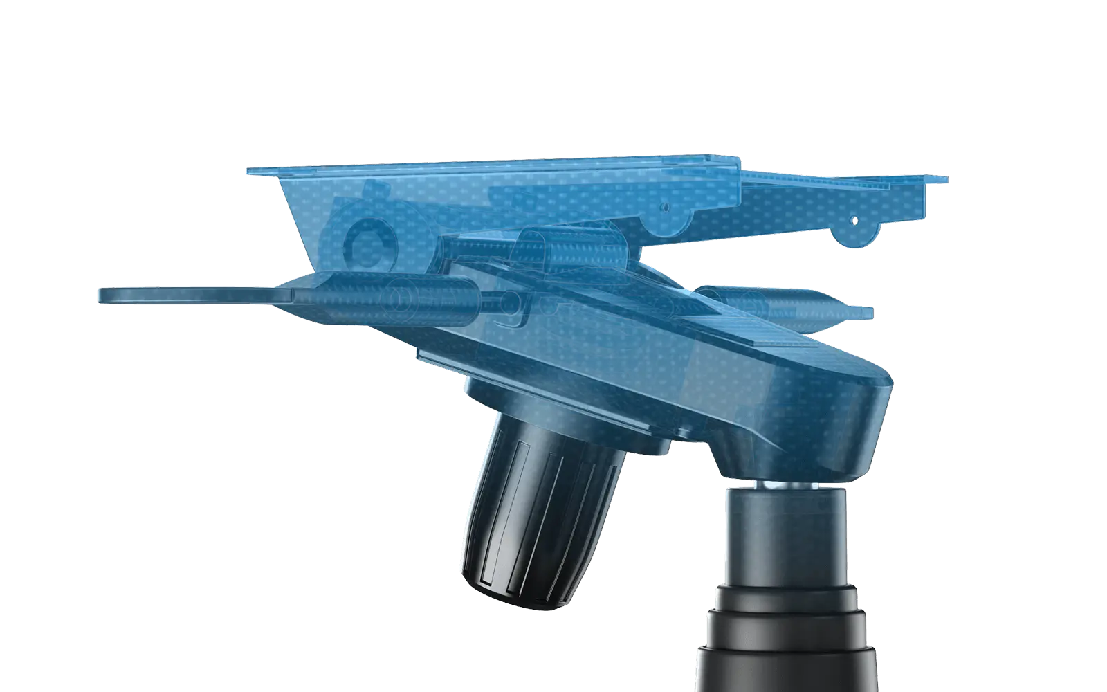 Heavy-Duty Multi-Functional Tilt Mechanism