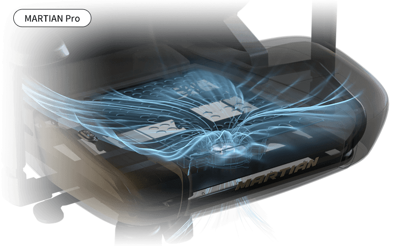 Seat Ventilation System