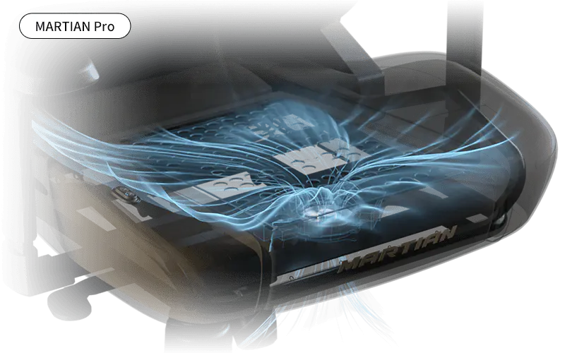 Seat Ventilation System