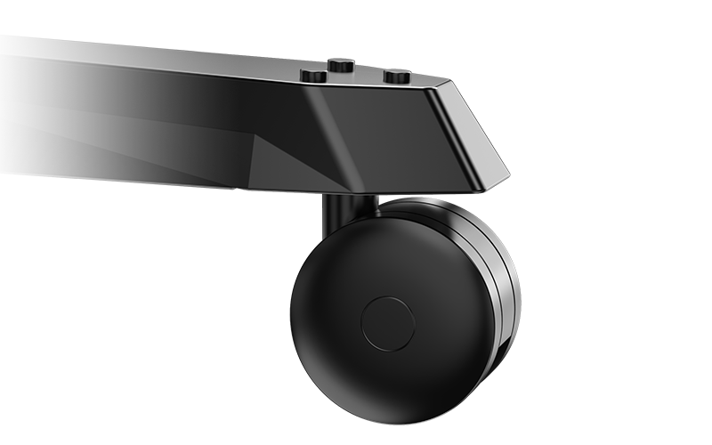 Library-Quiet Operation