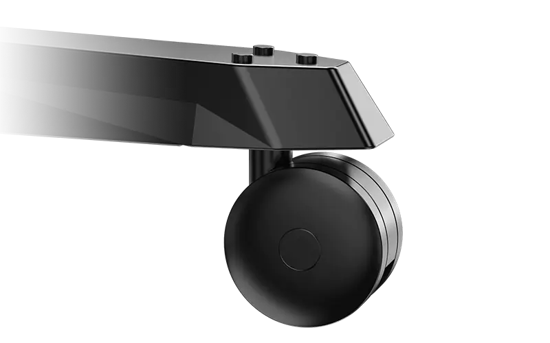 Library-Quiet Operation