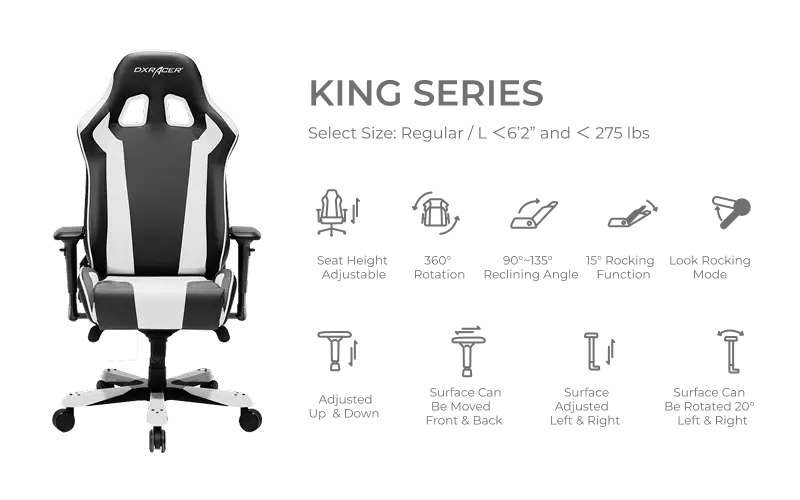 King Series