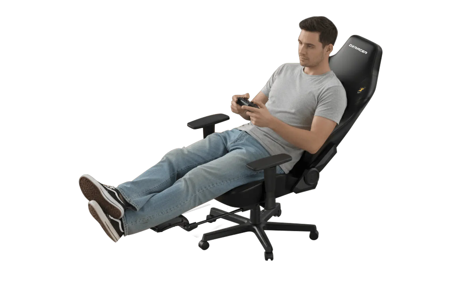 Ergonomic Comfort Upgrade