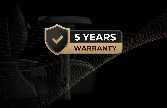 Extend Your Warranty To Up To 5 Years For Free