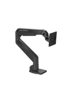 Single Monitor Arm - Black