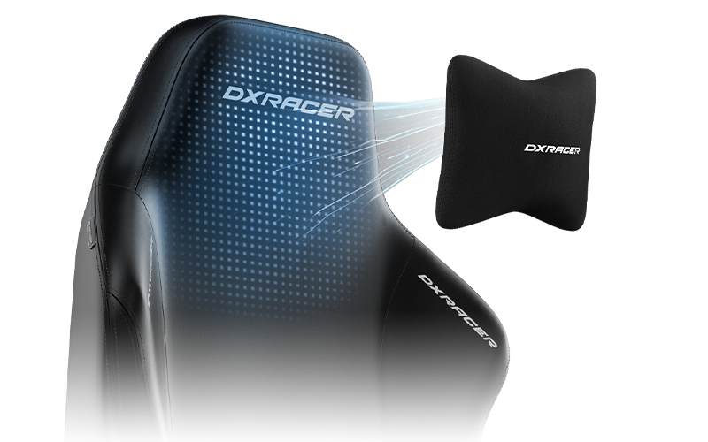 Magnetic Memory Foam Head Pillow