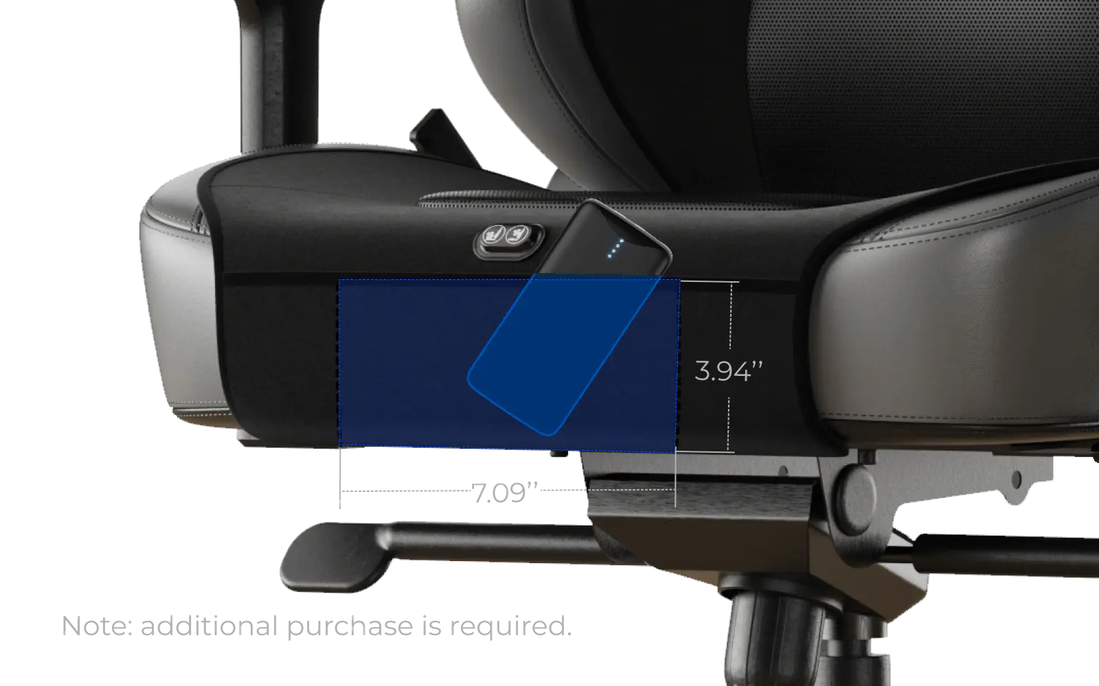 Power Bank Powered Design