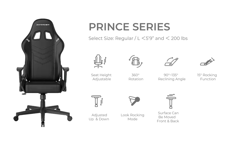 Prince Series