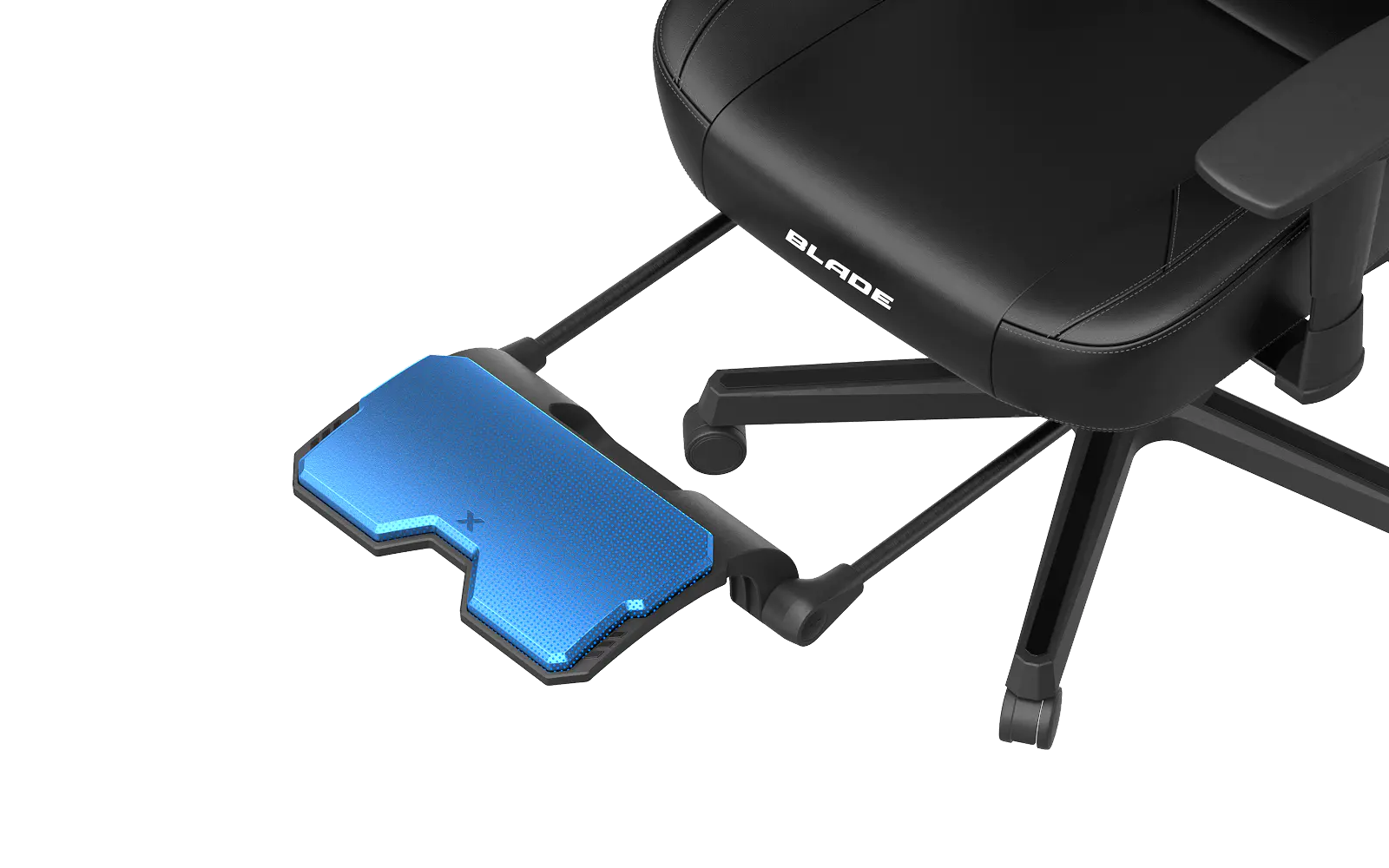 Smooth Extension & Sturdy Build