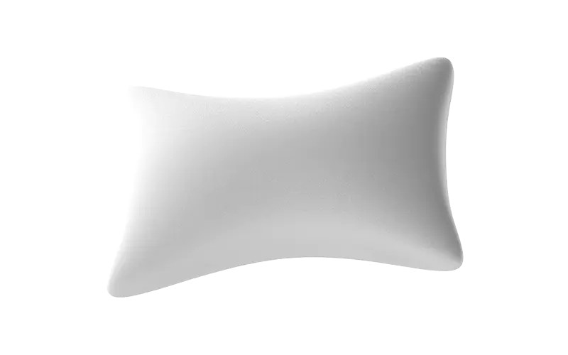 Cooling Gel Foam Headrest