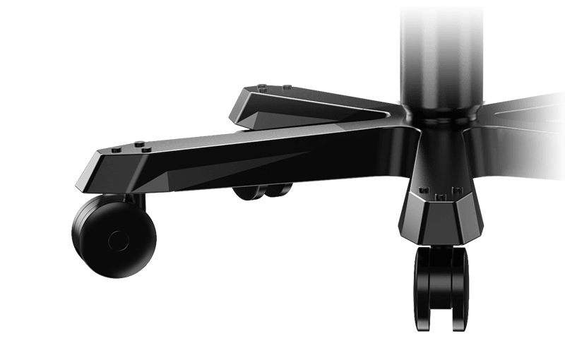 31.5'' Reinforced Aluminum Wheelbase