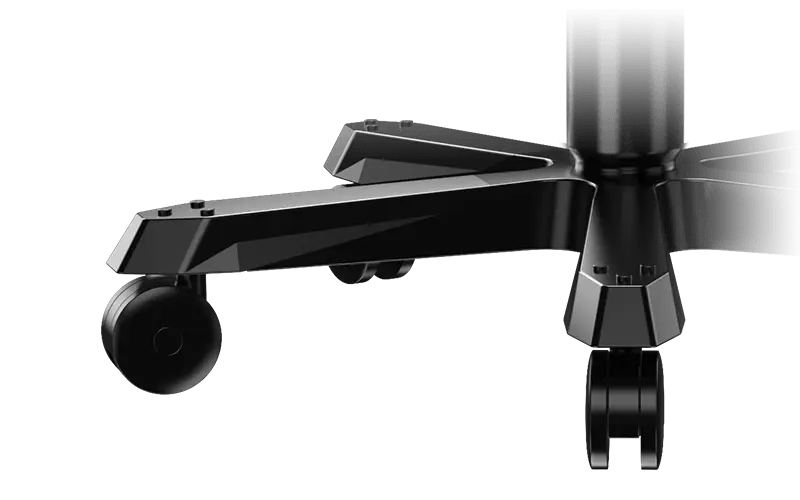 31.5'' Reinforced Aluminum Wheelbase