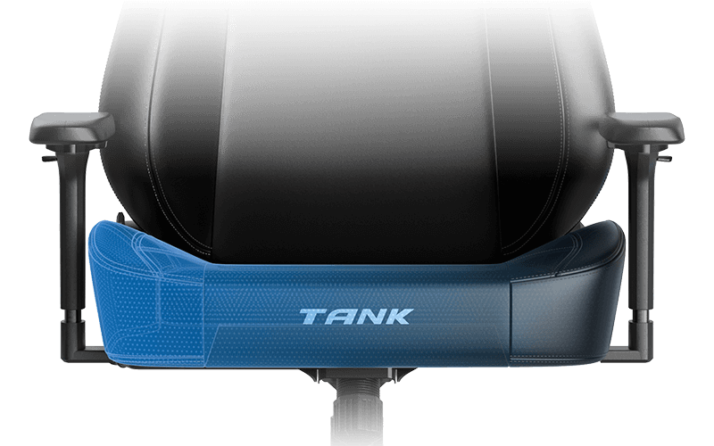 24.8'' Super Wide Seat Base