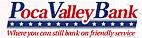 Poca Valley Bank logo